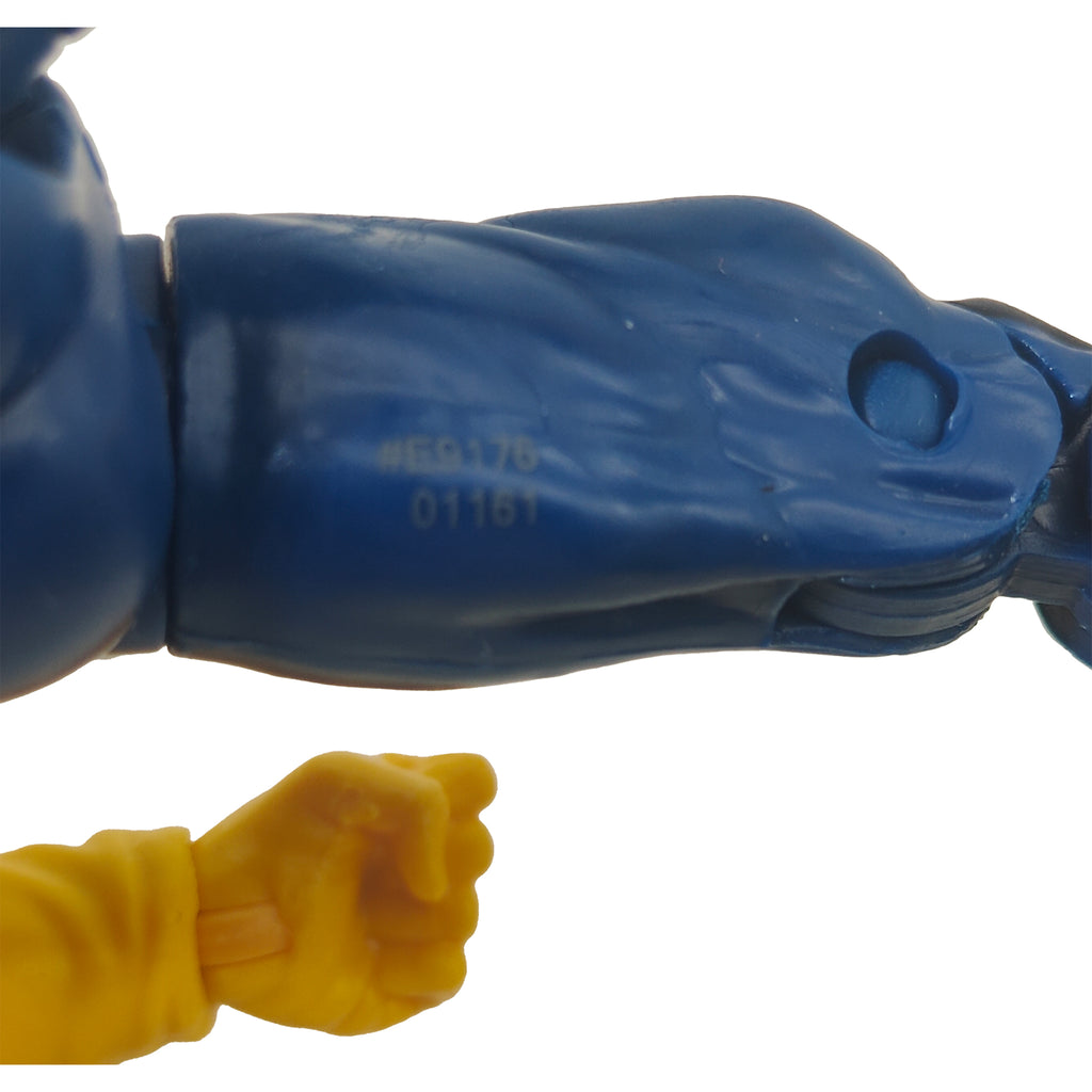 Marvel Legends Morph X-Men Sugar Man BAF Wave Hasbro Action Figure