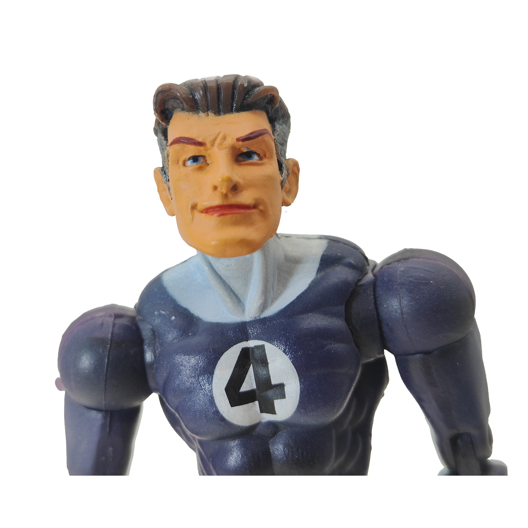 Marvel Legends Mr Fantastic Reed Richards Fantastic Four Toy Biz