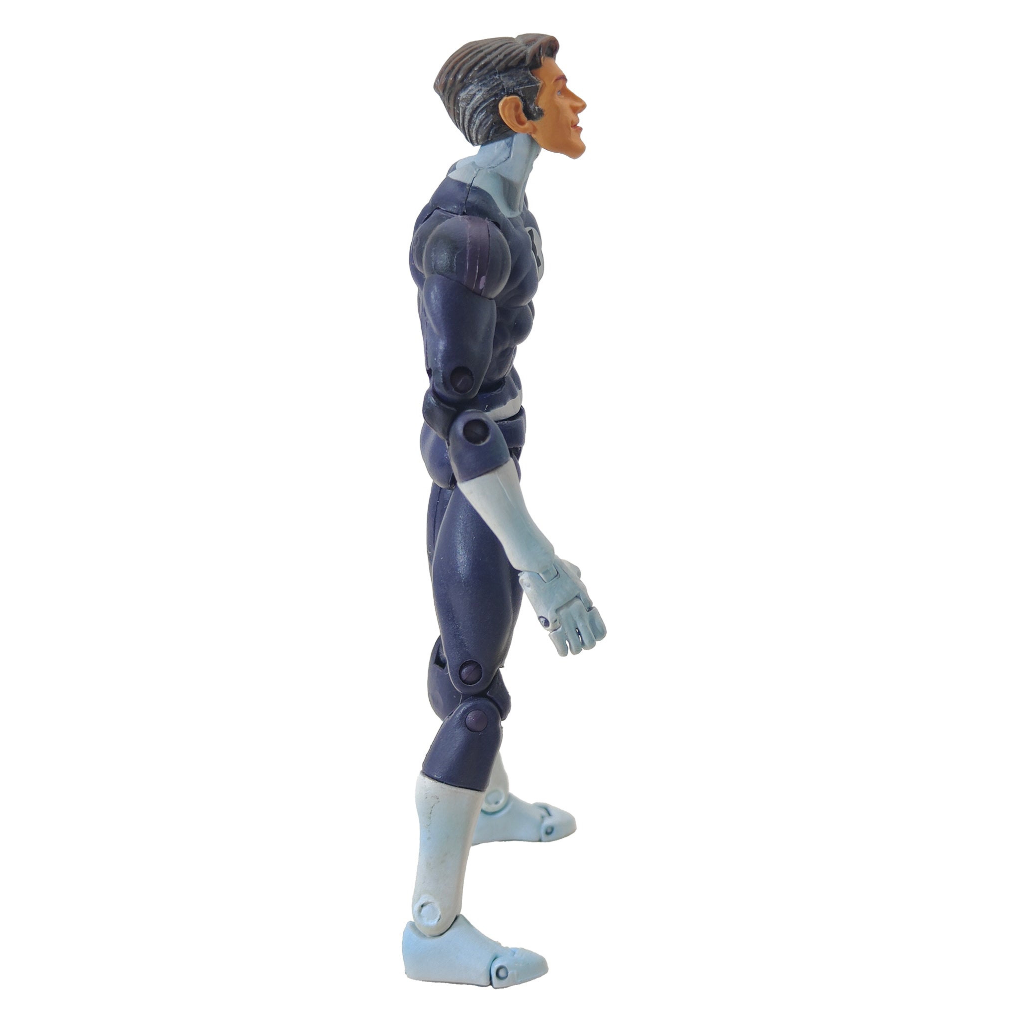 Marvel Legends Mr Fantastic Reed Richards Fantastic Four Toy Biz