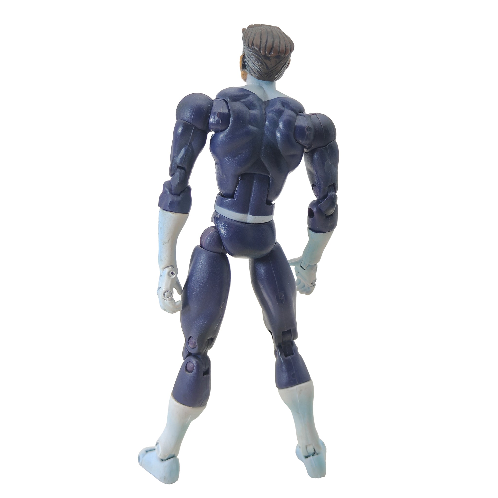 Marvel Legends Mr Fantastic Reed Richards Fantastic Four Gift Set Toy Biz 2004