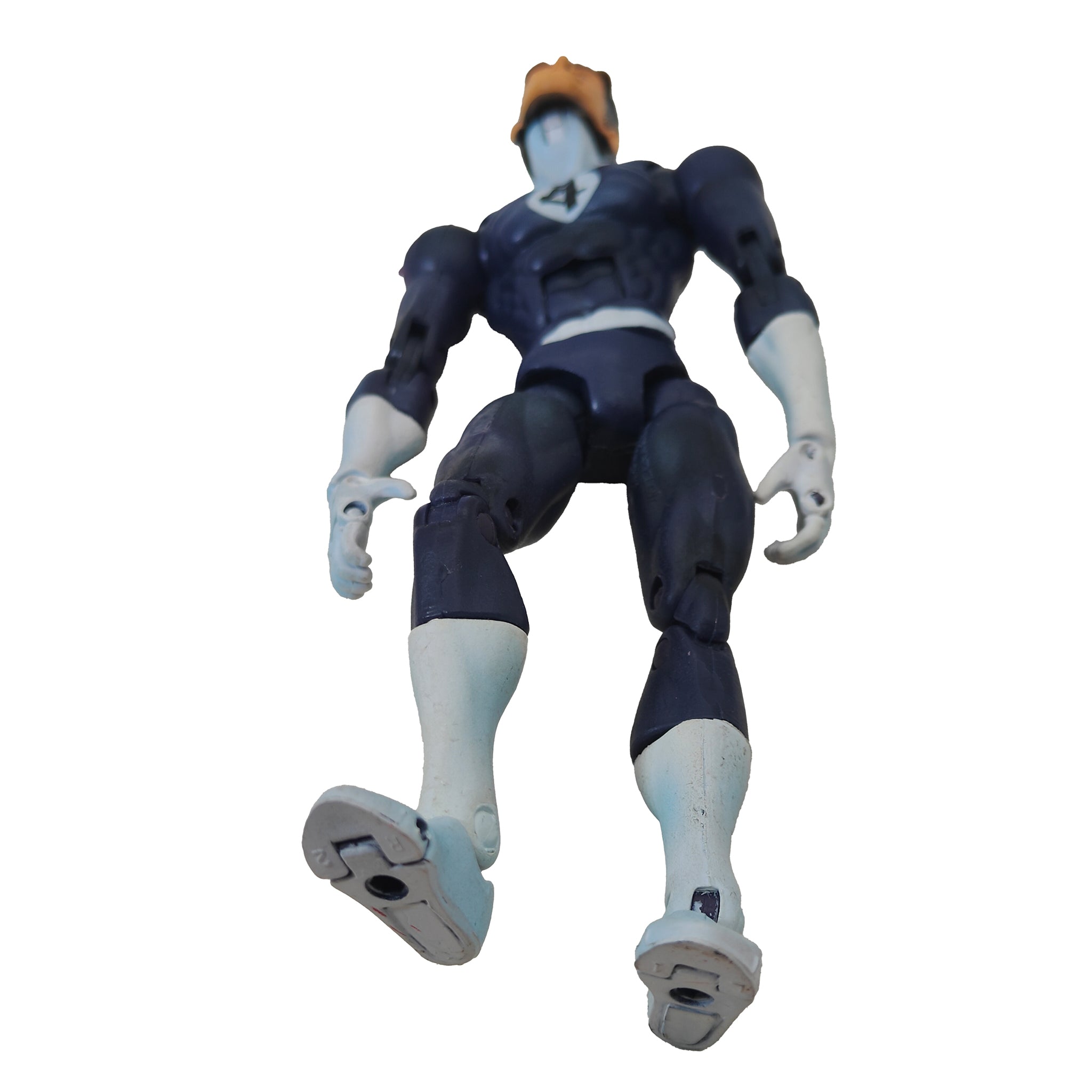 Marvel Legends Mr Fantastic Reed Richards Fantastic Four Gift Set Toy Biz 2004 – Fantastic Four, Toy Biz, 15 cm, 2004, pre-owned collector piece, Uncanny Collectibles Dublin Ireland