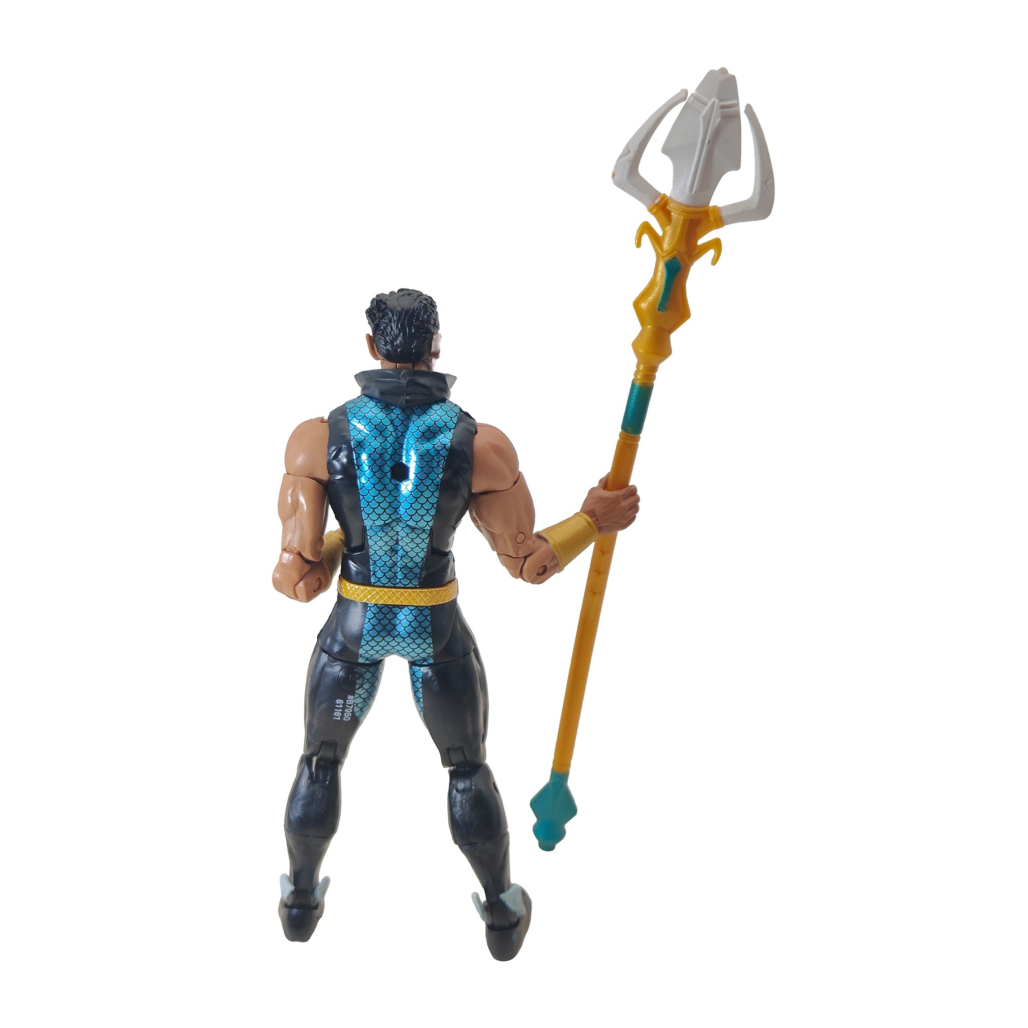 Marvel Legends Namor The Sub-Mariner Exclusive Hasbro Action Figure