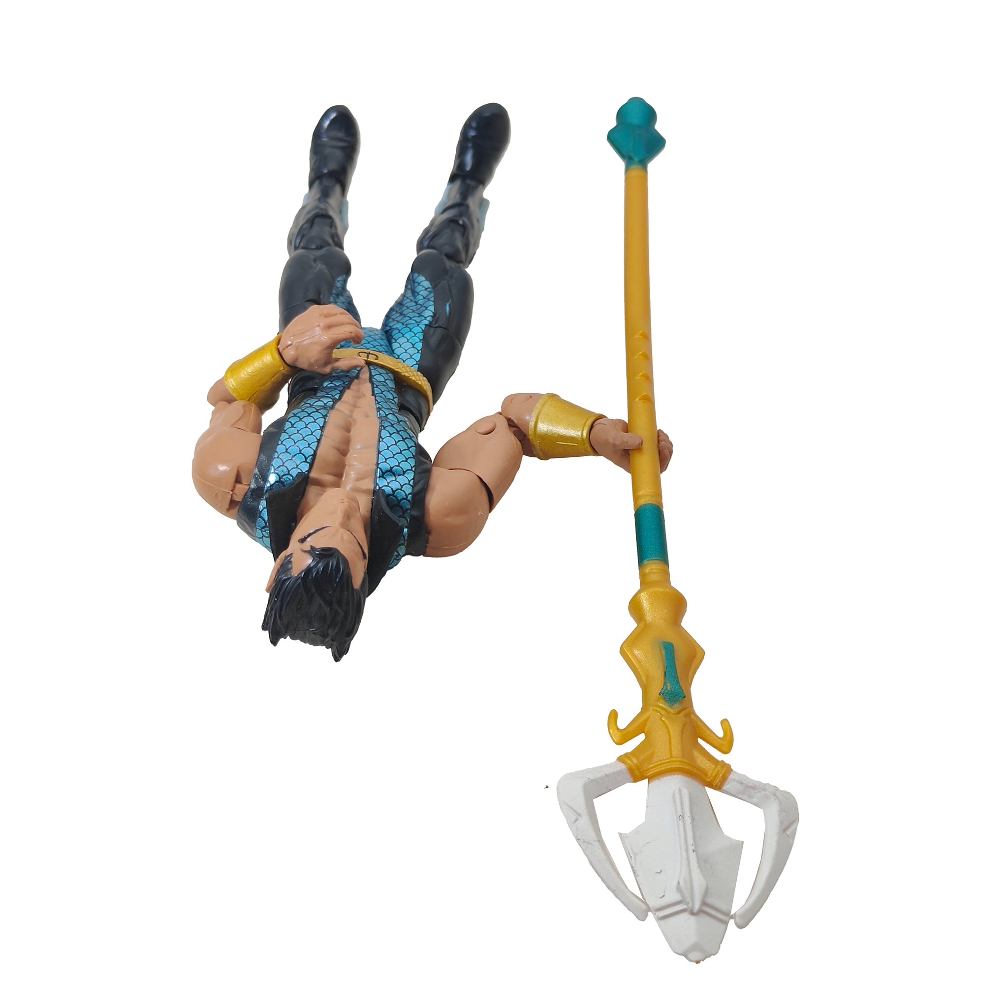 Marvel Legends Namor The Sub-Mariner Exclusive Hasbro Action Figure