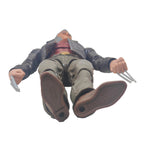 Marvel Legends Old Man Logan Wolverine X-Men Warlock Wave Hasbro Figure