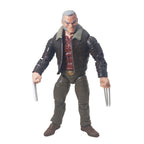 Marvel Legends Old Man Logan Wolverine X-Men Warlock Wave Hasbro Figure