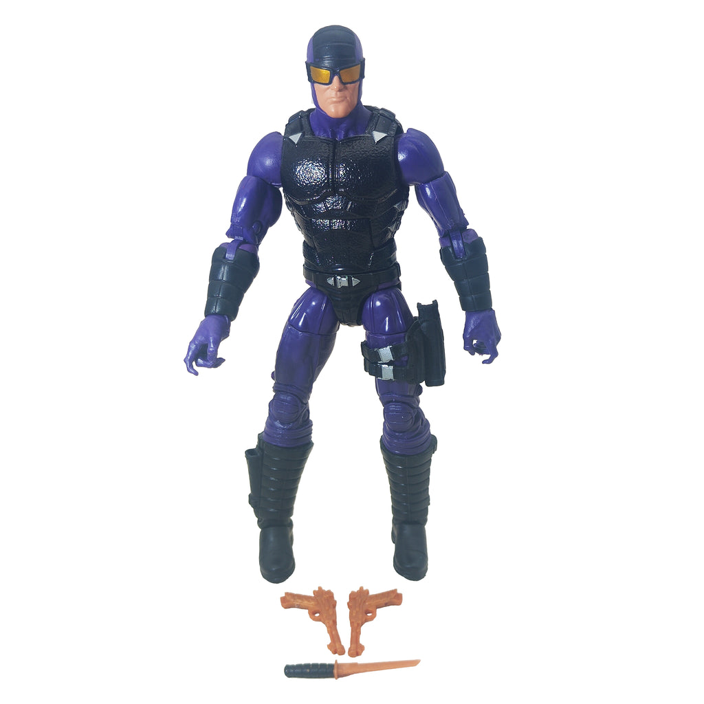 Marvel Legends Paladin Deadpool Sasquatch BAF Wave Hasbro Action Figure