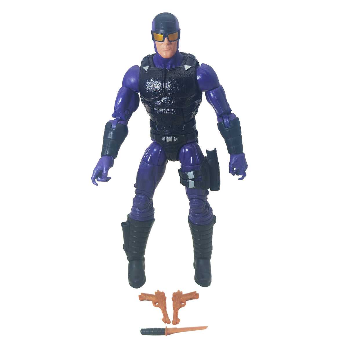 Marvel Legends Paladin Deadpool Sasquatch BAF Wave Hasbro Action Figure