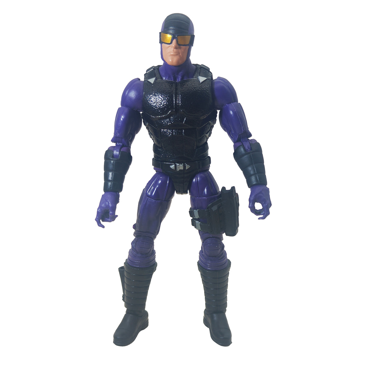 Marvel Legends Paladin Deadpool Sasquatch BAF Wave Hasbro Action Figure