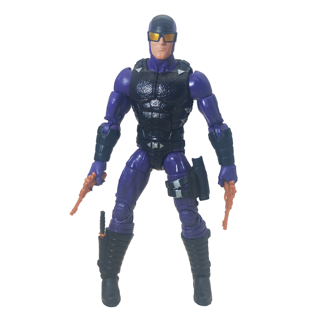 Marvel Legends Paladin Deadpool Sasquatch BAF Wave Hasbro Action Figure