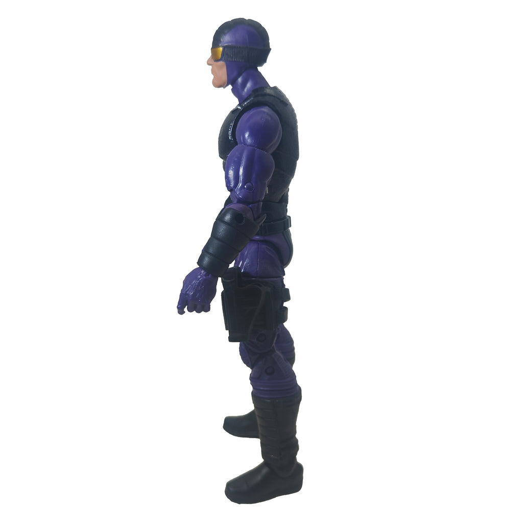 Marvel Legends Paladin Deadpool Sasquatch BAF Wave Hasbro Action Figure