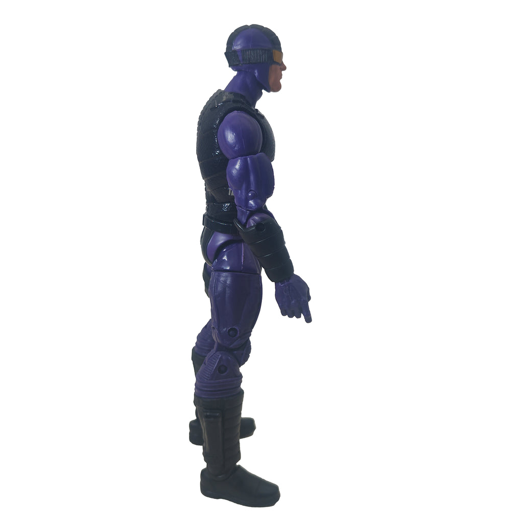 Marvel Legends Paladin Deadpool Sasquatch BAF Wave Hasbro Action Figure