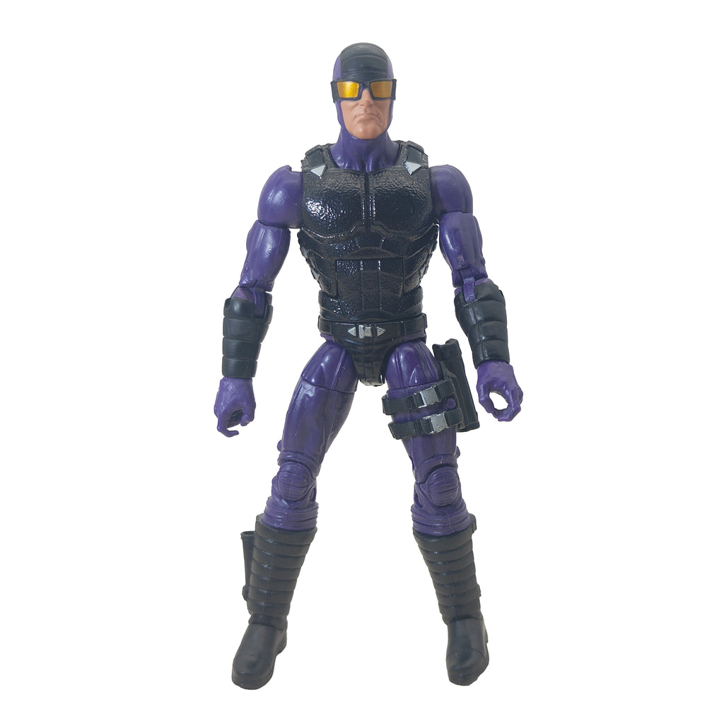 Marvel Legends Paladin Deadpool Sasquatch BAF Wave Hasbro Action Figure