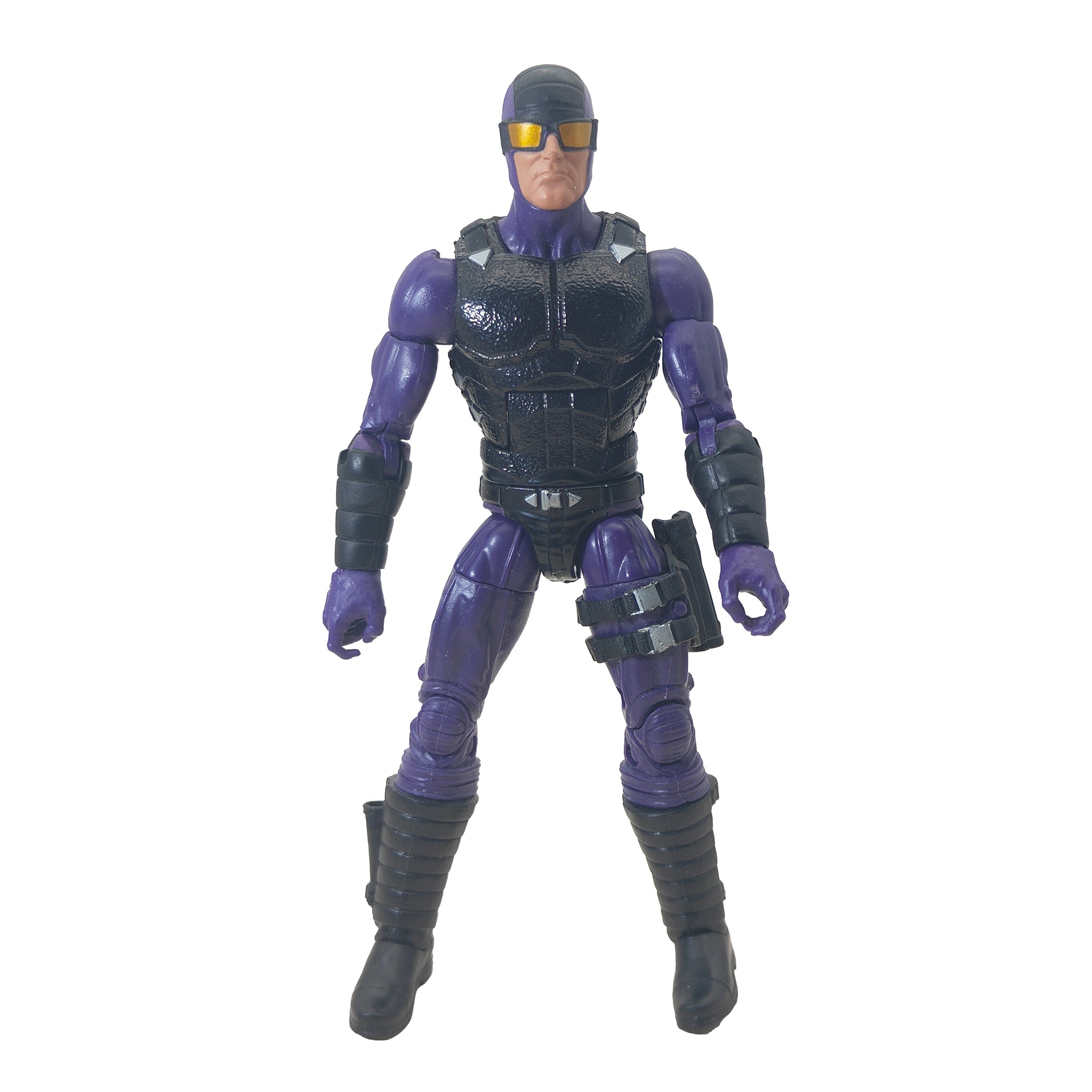 Marvel Legends Paladin Deadpool Sasquatch BAF Wave Hasbro Action Figure – Marvel Heroes, Hasbro, 15 cm, pre-owned collector piece, Uncanny Collectibles Dublin Ireland