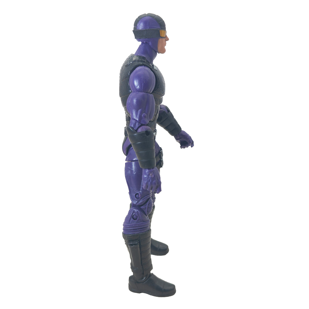 Marvel Legends Paladin Deadpool Sasquatch BAF Wave Hasbro Action Figure