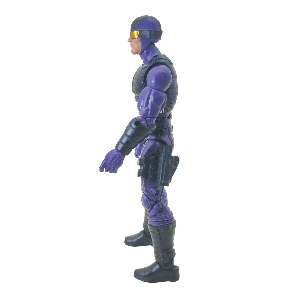 Marvel Legends Paladin Deadpool Sasquatch BAF Wave Hasbro Action Figure