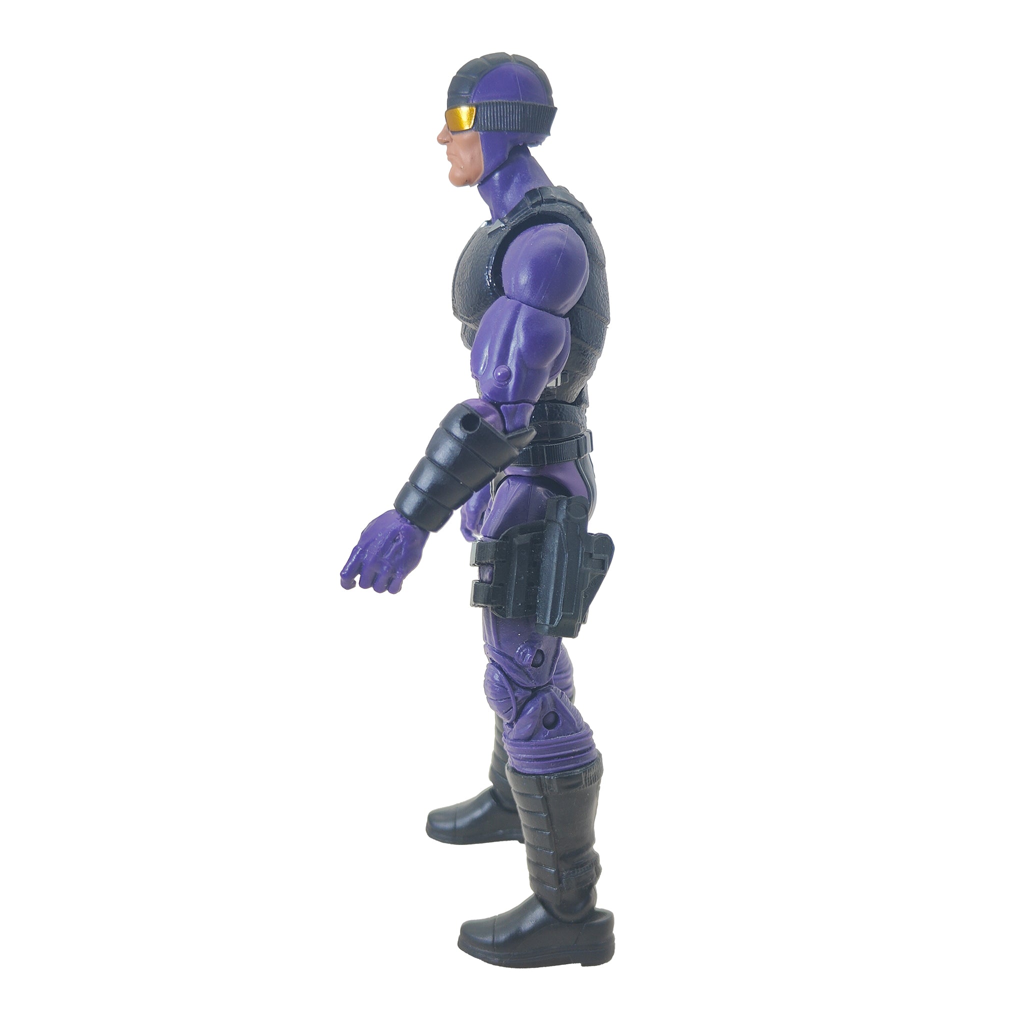 Marvel Legends Paladin Deadpool Sasquatch BAF Wave Hasbro Action Figure