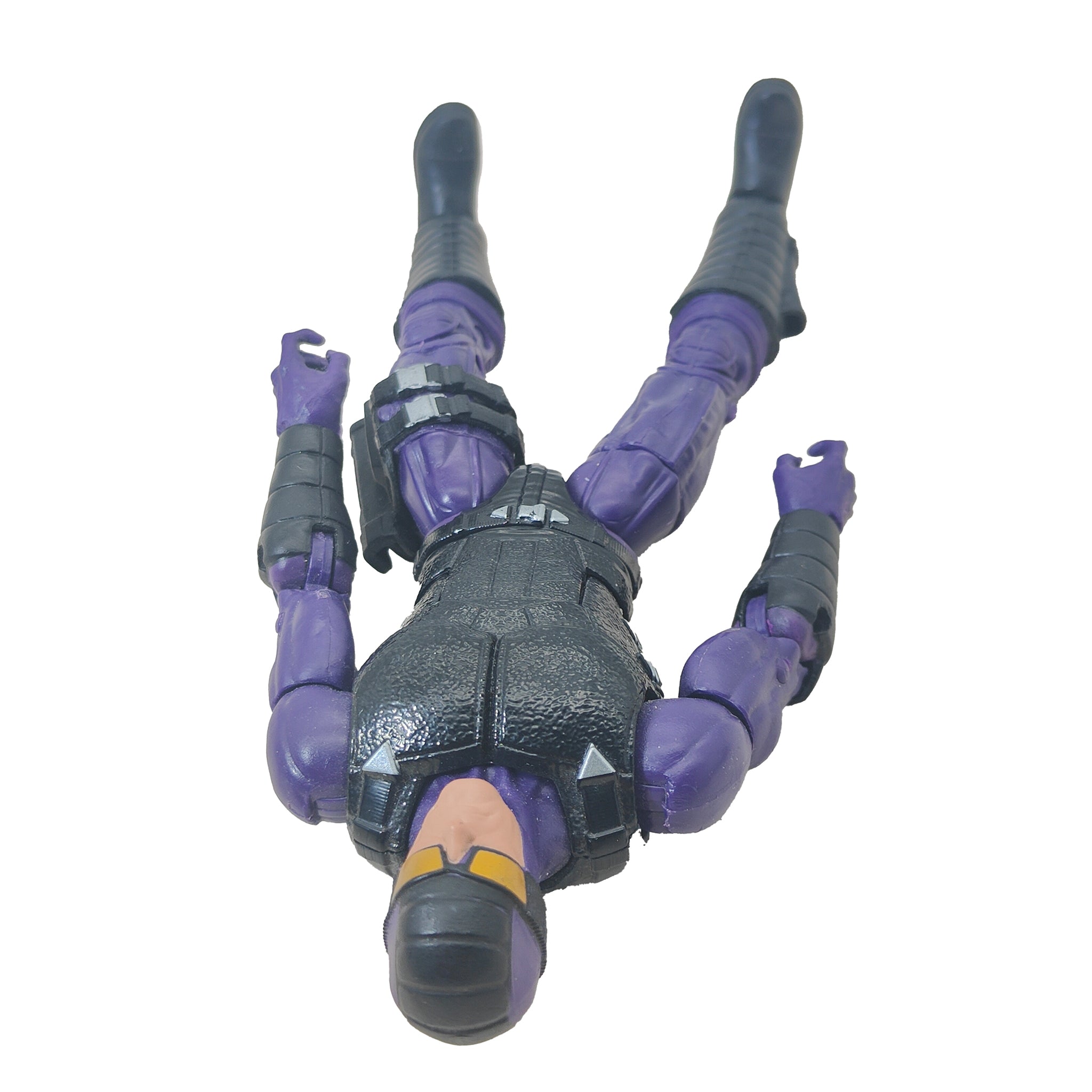 Marvel Legends Paladin Deadpool Sasquatch BAF Wave Hasbro Action Figure