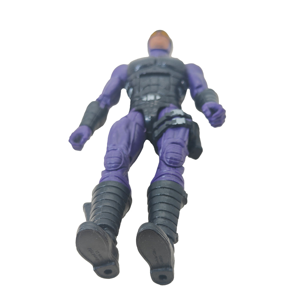Marvel Legends Paladin Deadpool Sasquatch BAF Wave Hasbro Action Figure