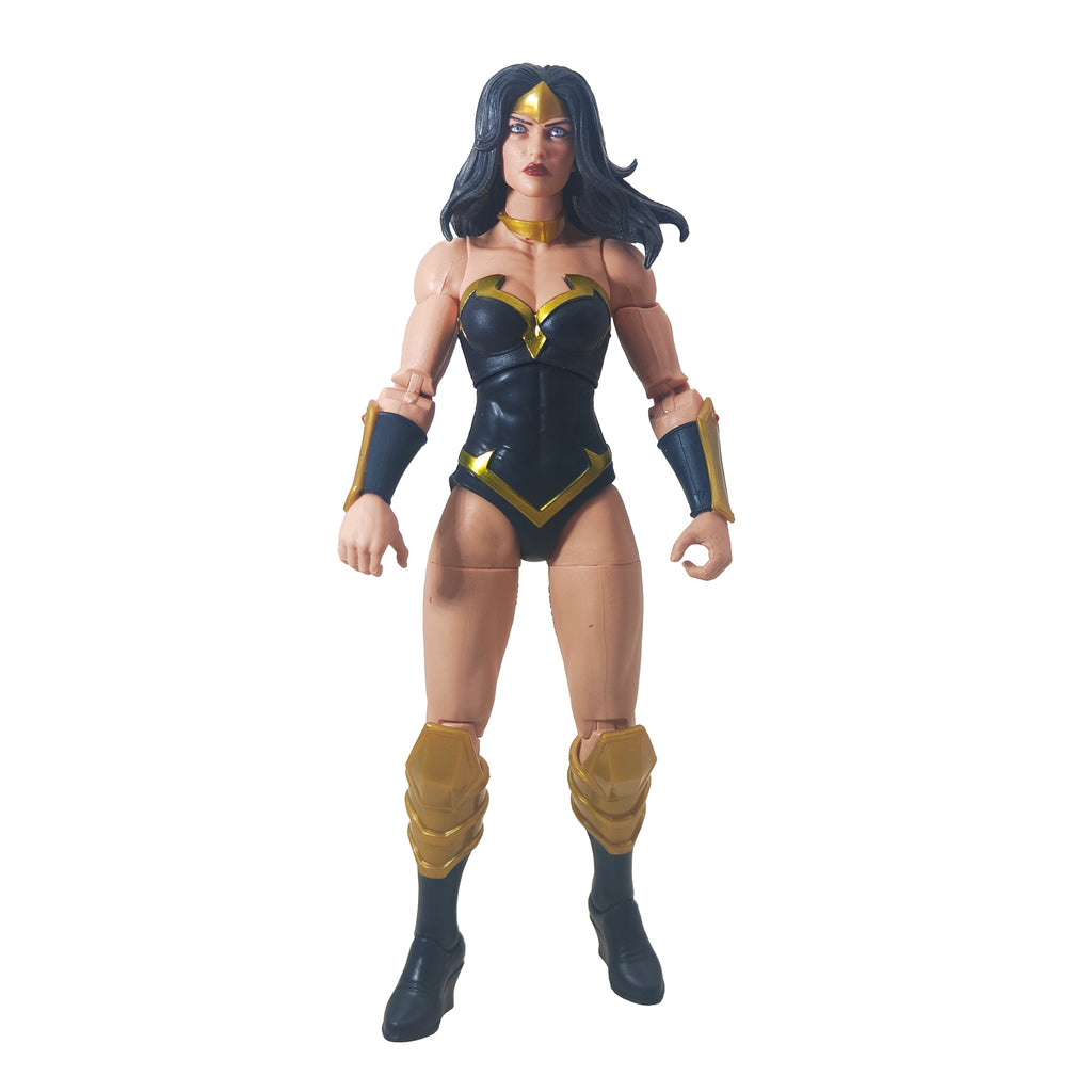 Marvel Legends Power Princess Squadron Supreme The Void BAF Wave Hasbro Figure