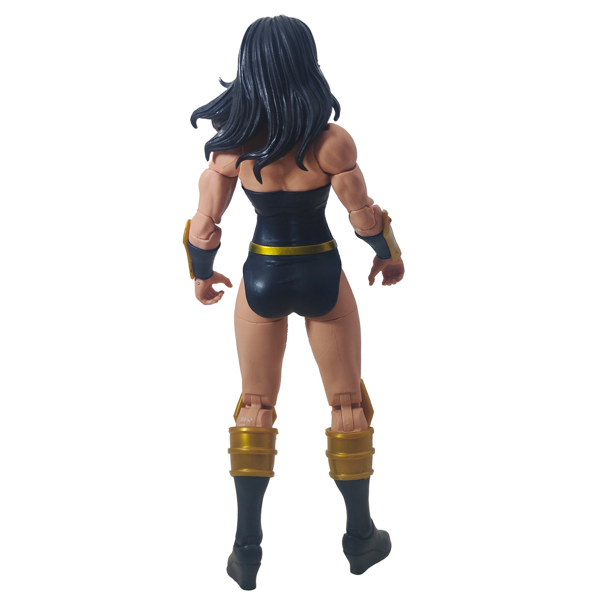 Marvel Legends Power Princess Squadron Supreme The Void BAF Wave Hasbro Figure