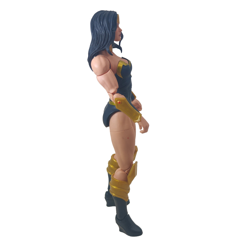 Marvel Legends Power Princess Squadron Supreme The Void BAF Wave Hasbro Figure