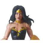 Marvel Legends Power Princess Squadron Supreme The Void BAF Wave Hasbro Figure