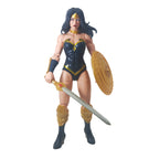Marvel Legends Power Princess Squadron Supreme The Void BAF Wave Hasbro Figure