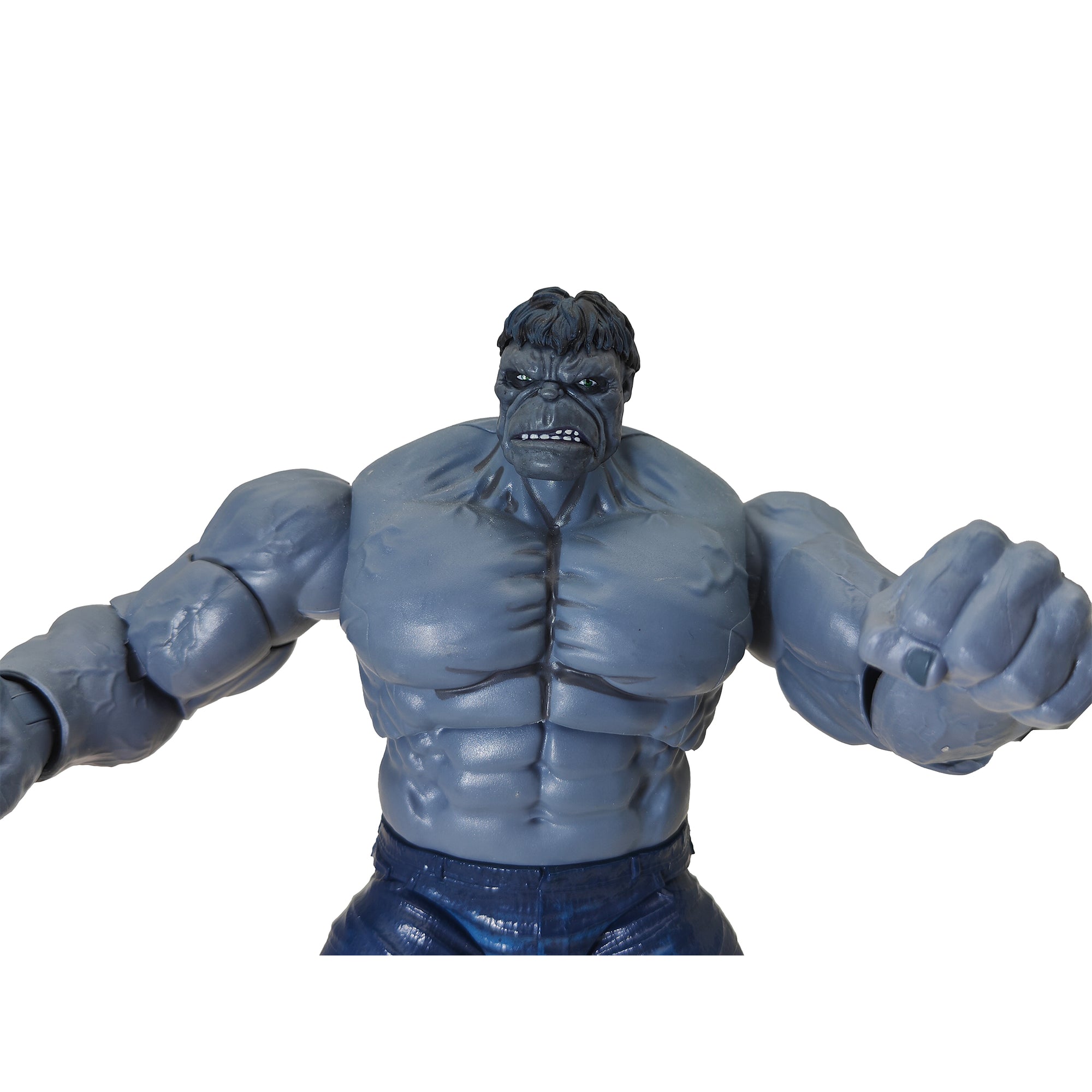 Marvel Legends Retro Grey Hulk 80th Anniversary Hasbro Action Figure 2019 21cm
