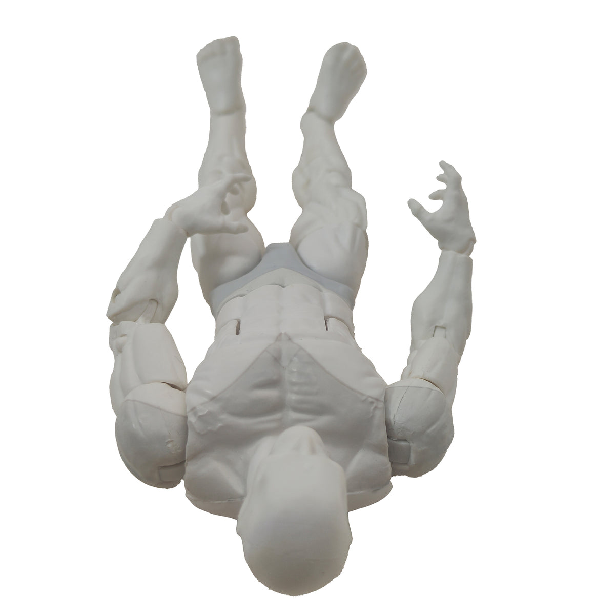 Marvel Legends Retro White Vision West Coast Avengers Hasbro Action Figure