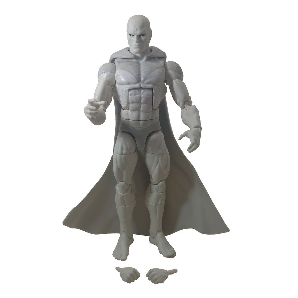 Marvel Legends Retro White Vision West Coast Avengers Hasbro Action Figure