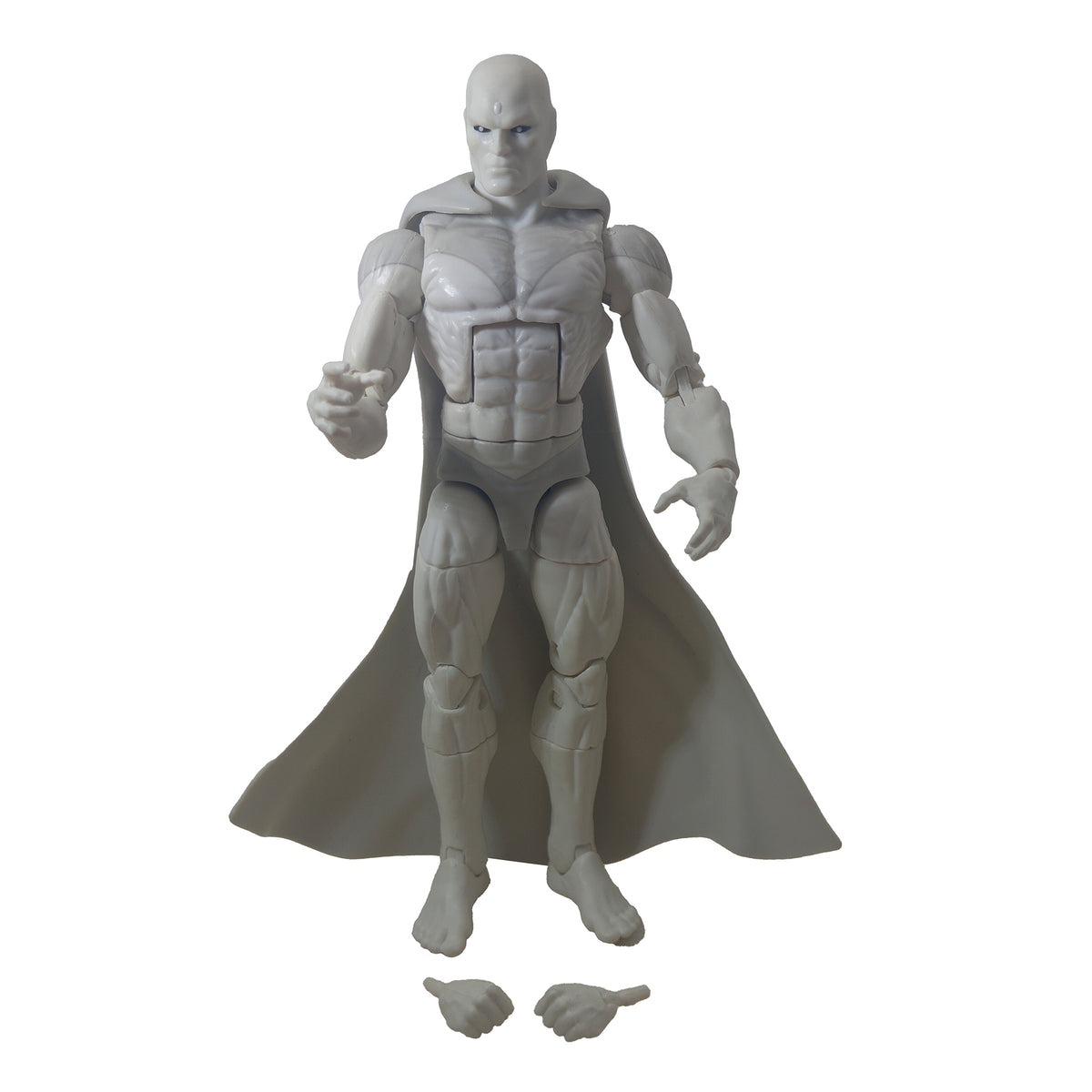 Marvel Legends Retro White Vision West Coast Avengers Hasbro Action Figure