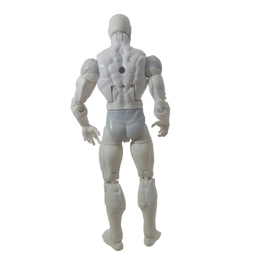 Marvel Legends Retro White Vision West Coast Avengers Hasbro Action Figure