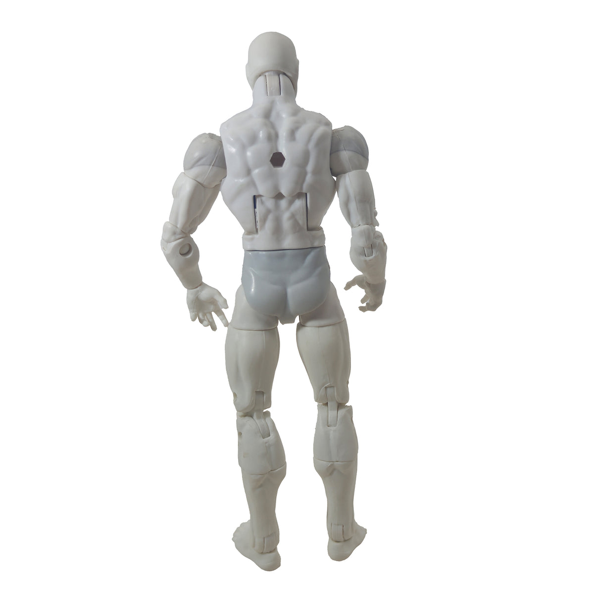 Marvel Legends Retro White Vision West Coast Avengers Hasbro Action Figure