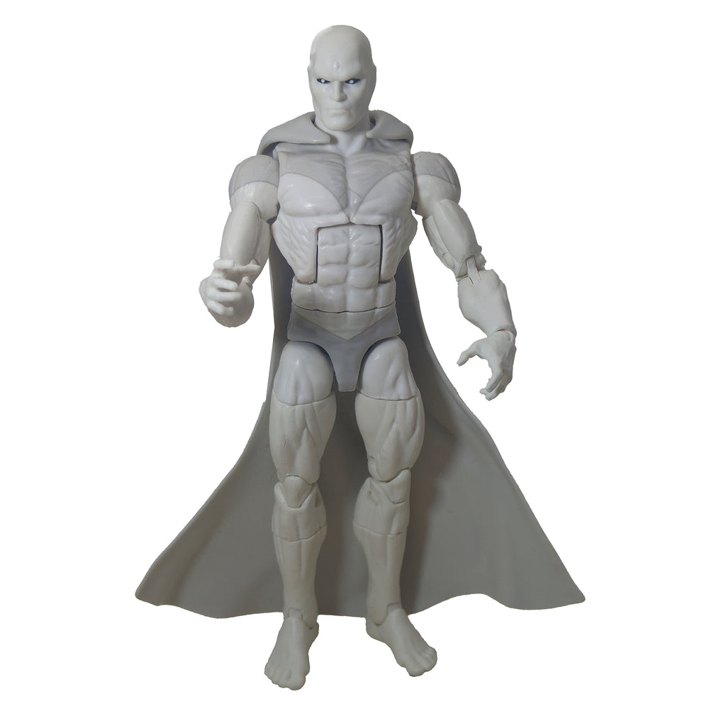 Marvel Legends Retro White Vision West Coast Avengers Hasbro Action Figure