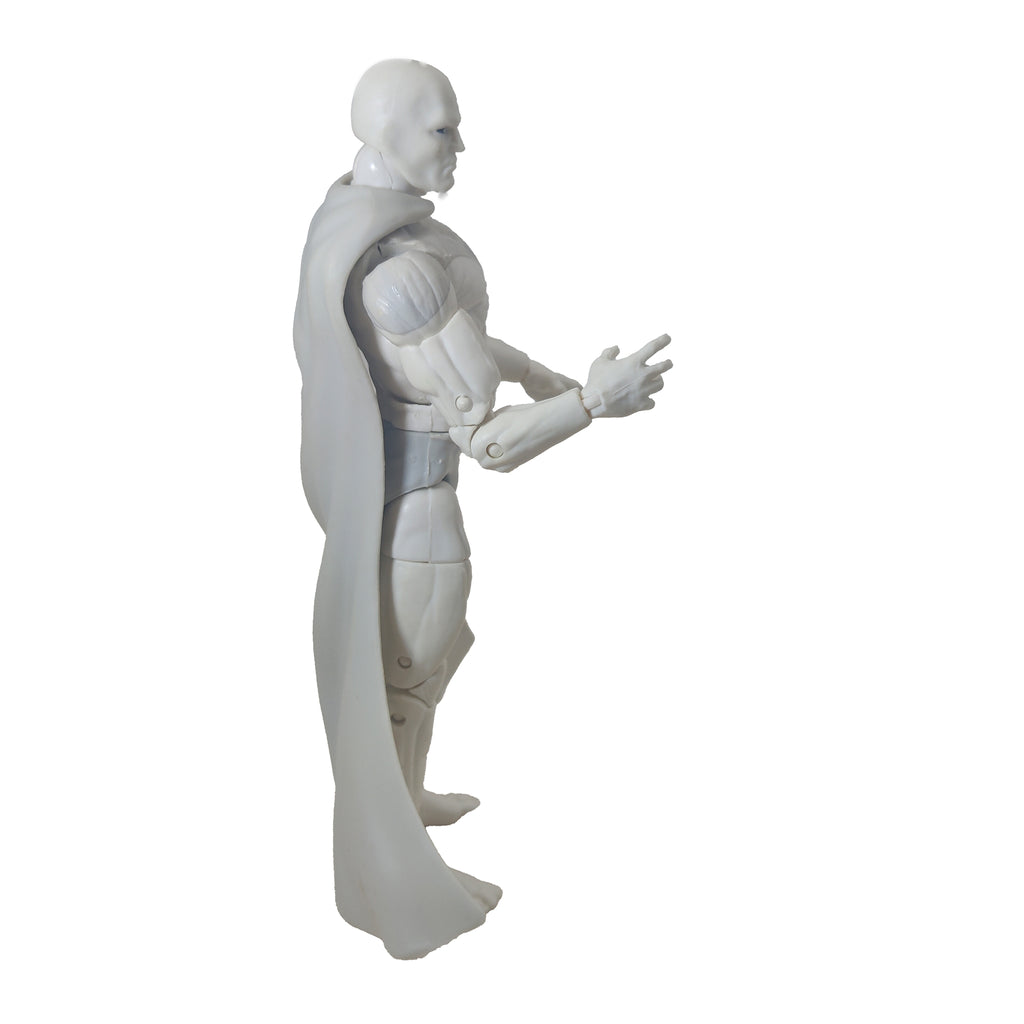 Marvel Legends Retro White Vision West Coast Avengers Hasbro Action Figure