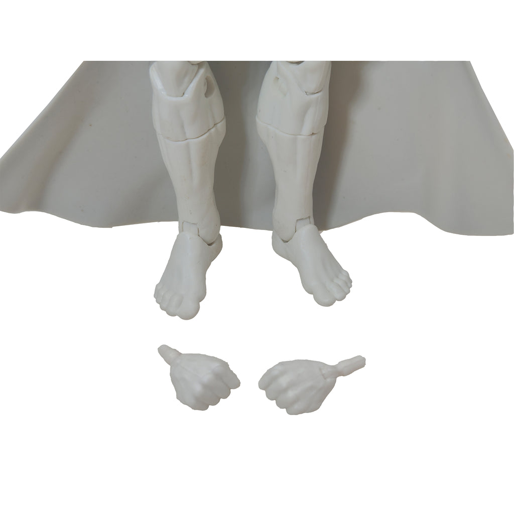 Marvel Legends Retro White Vision West Coast Avengers Hasbro Action Figure