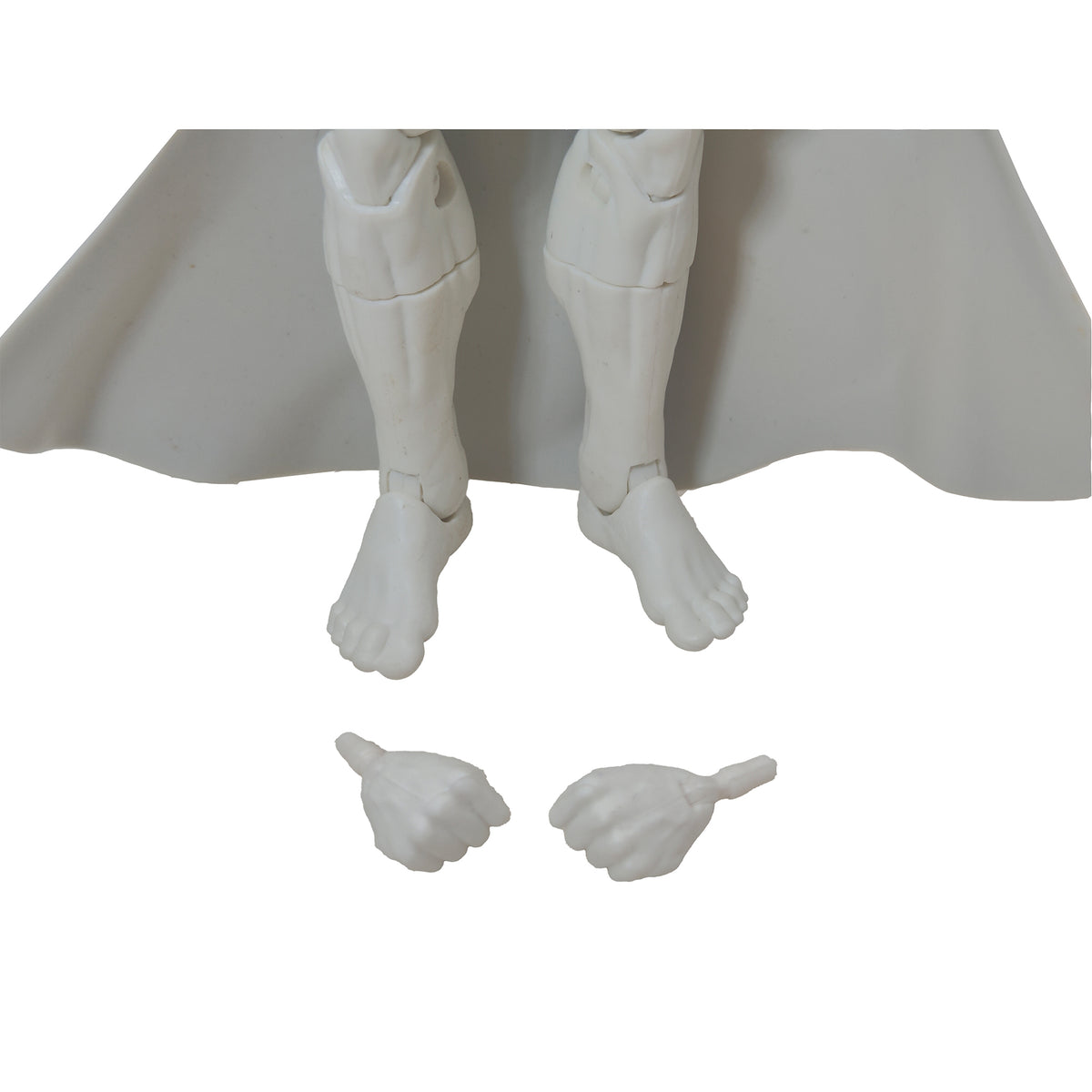 Marvel Legends Retro White Vision West Coast Avengers Hasbro Action Figure