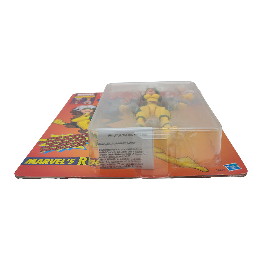 Marvel Legends Retro X-Men Rogue Hasbro Action Figure