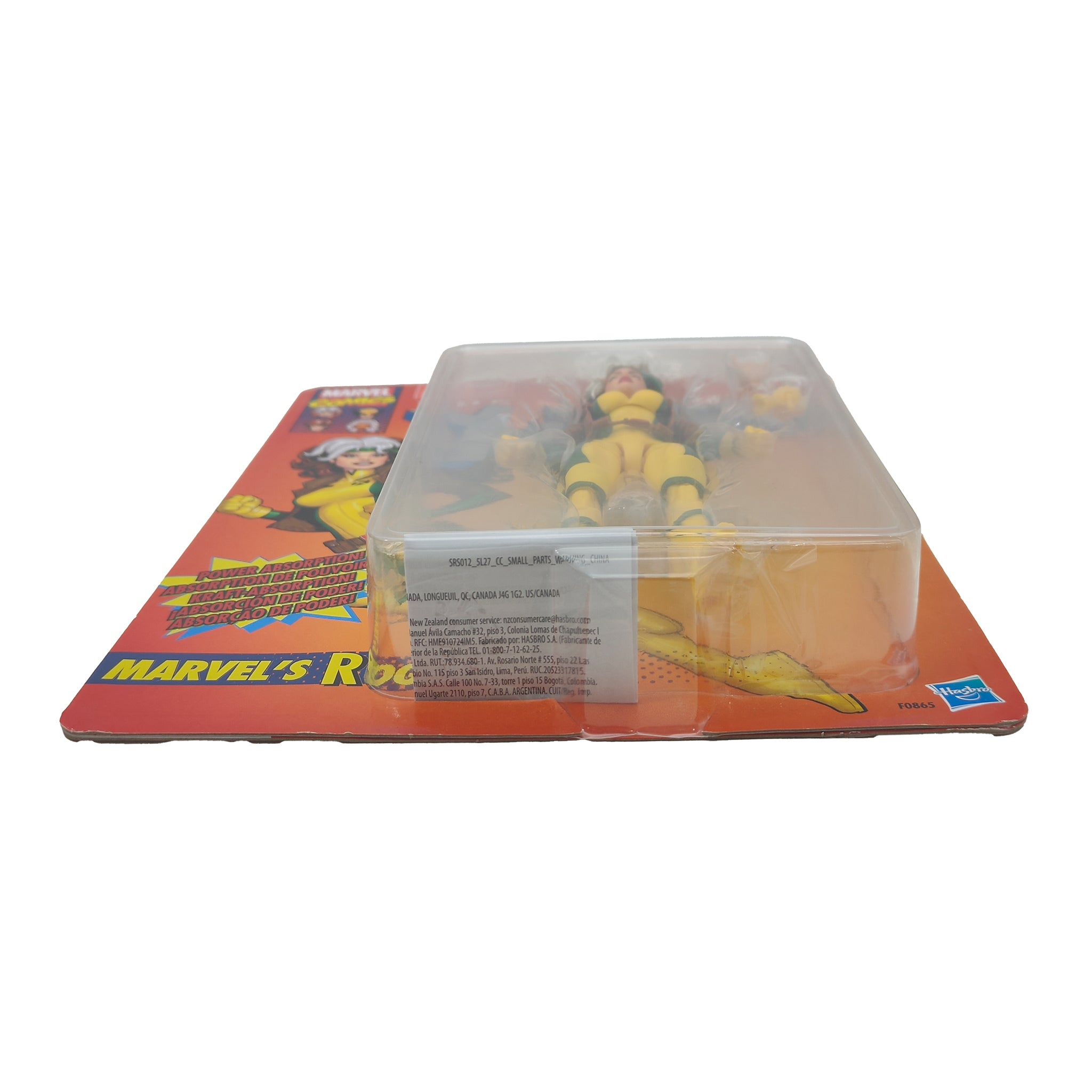 Marvel Legends Retro X-Men Rogue Hasbro Action Figure