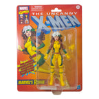 Marvel Legends Retro X-Men Rogue Hasbro Action Figure