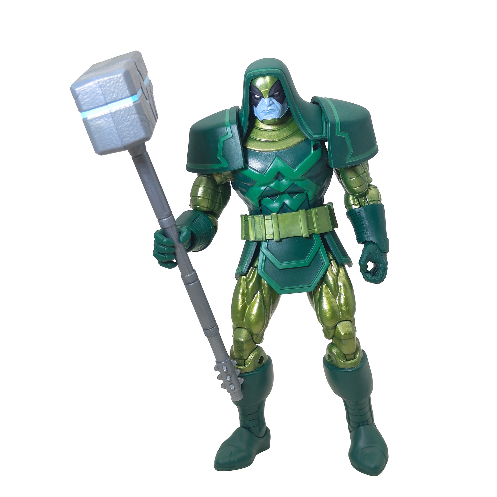 Marvel Legends Ronan The Accuser Guardians of the Galaxy Hasbro Action Figure 2023 15cm – Guardians of the Galaxy, Hasbro, 20 cm, 2023, pre-owned collector piece, Uncanny Collectibles Dublin Ireland