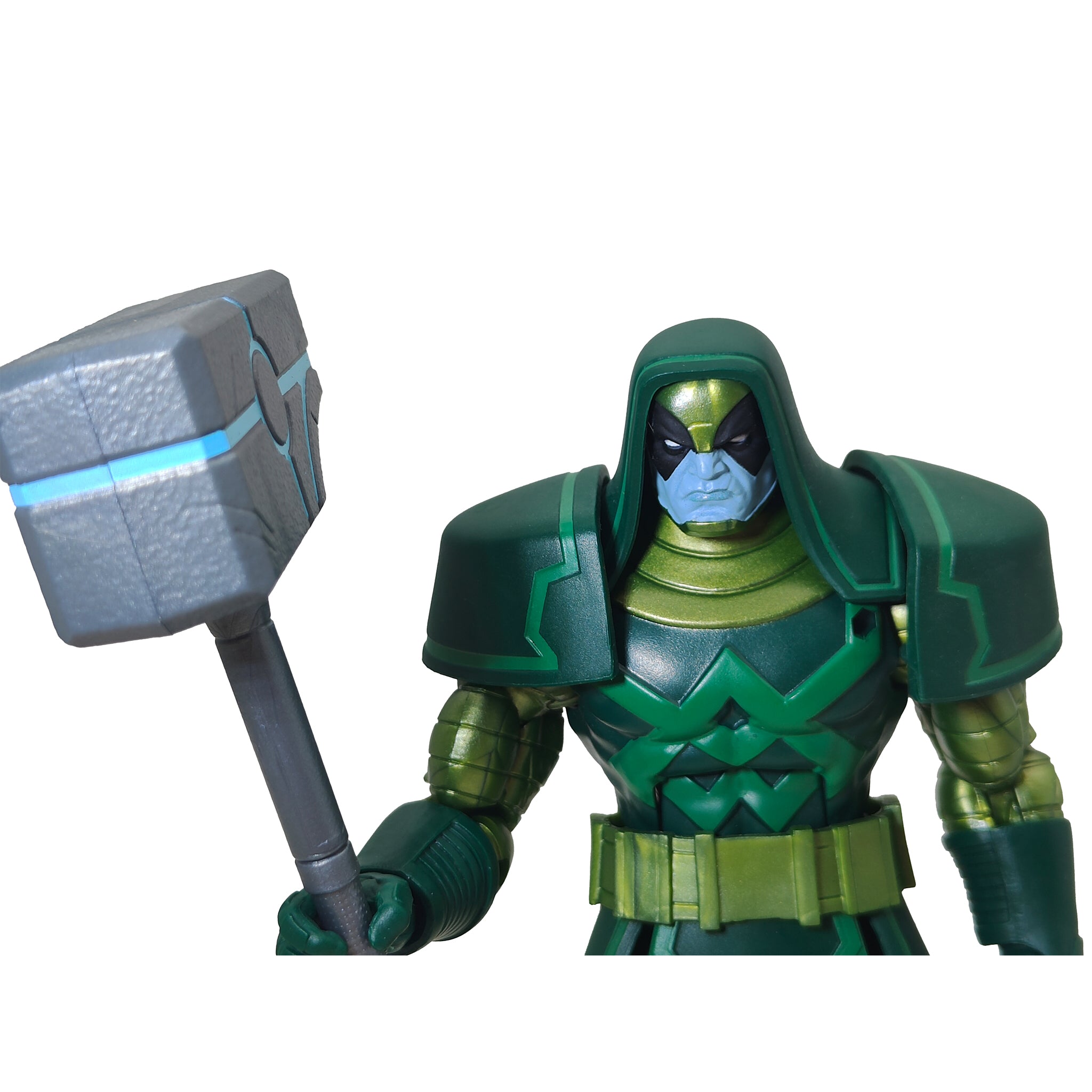 Marvel Legends Ronan The Accuser Guardians of the Galaxy Hasbro Action Figure 2023 15cm – Guardians of the Galaxy, Hasbro, 20 cm, 2023, pre-owned collector piece, Uncanny Collectibles Dublin Ireland