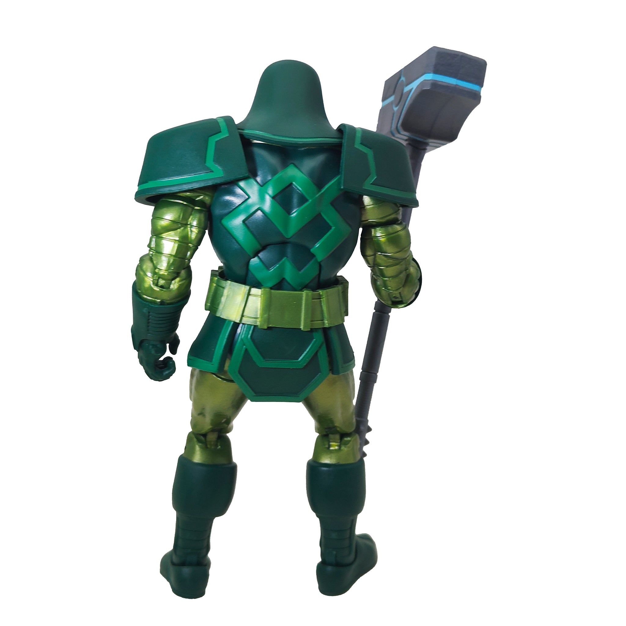Marvel Legends Ronan The Accuser Guardians of the Galaxy Hasbro Action Figure 2023 15cm – Guardians of the Galaxy, Hasbro, 20 cm, 2023, pre-owned collector piece, Uncanny Collectibles Dublin Ireland