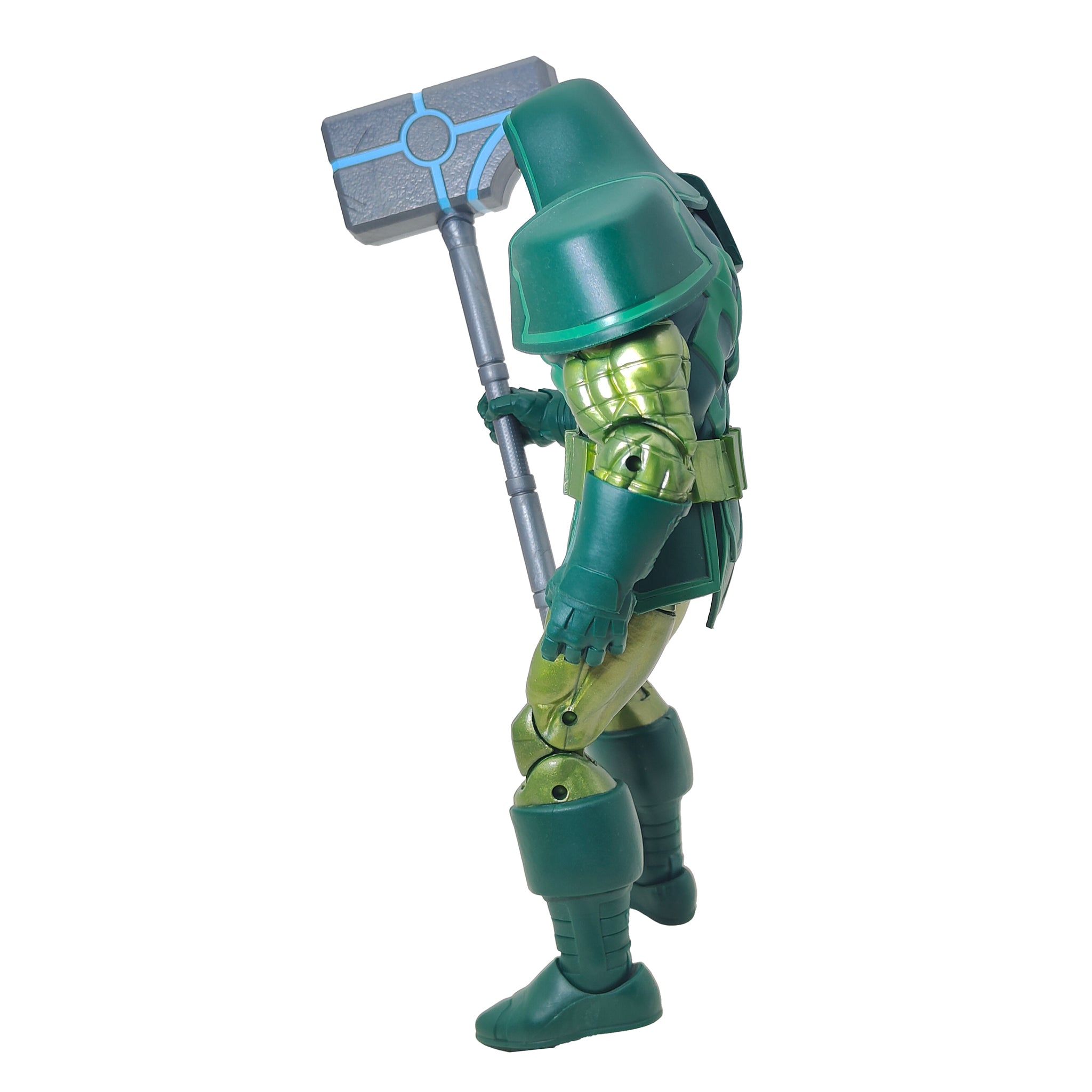 Marvel Legends Ronan The Accuser Guardians of the Galaxy Hasbro Action Figure 2023 15cm – Guardians of the Galaxy, Hasbro, 20 cm, 2023, pre-owned collector piece, Uncanny Collectibles Dublin Ireland