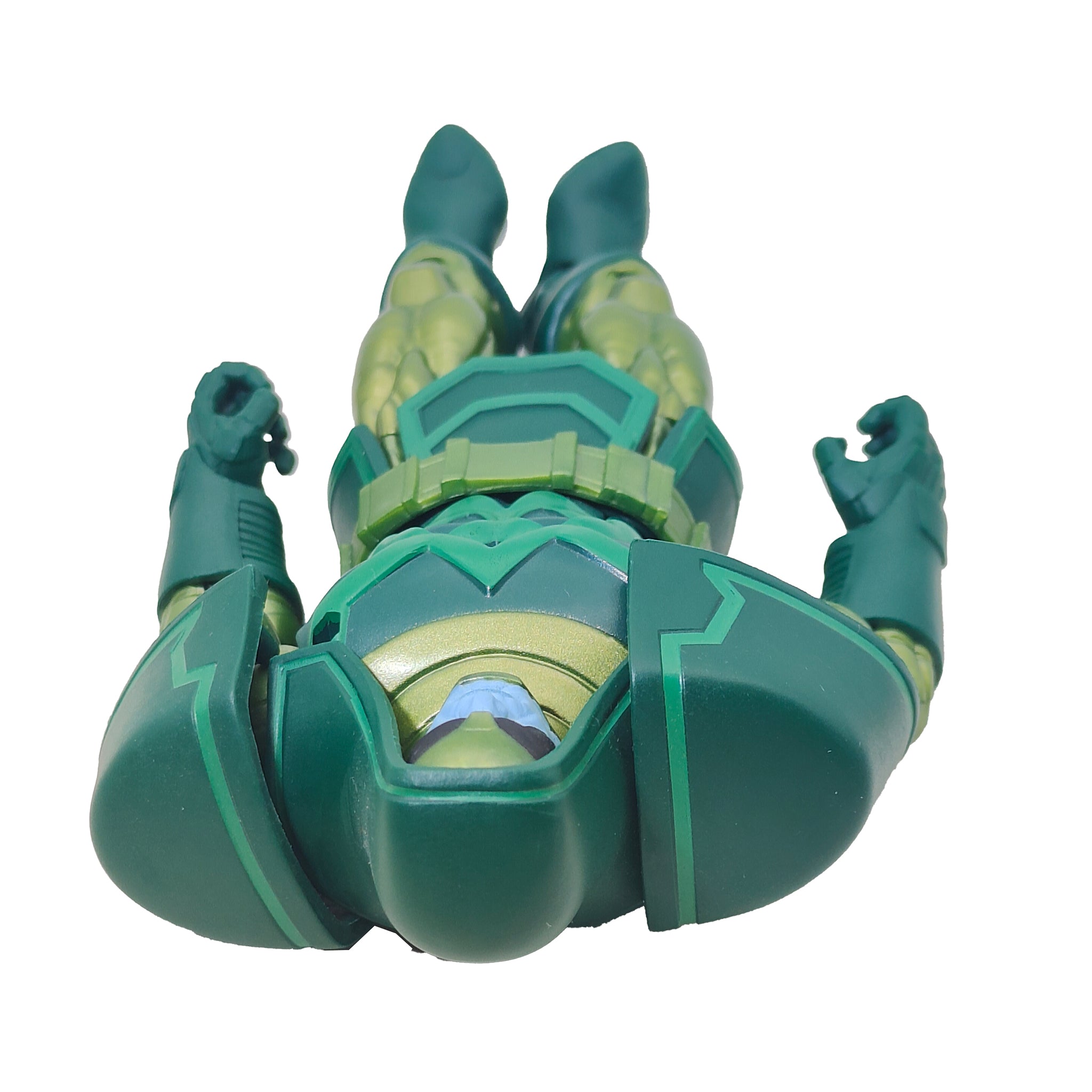 Marvel Legends Ronan The Accuser Guardians of the Galaxy Hasbro Action Figure 2023 15cm – Guardians of the Galaxy, Hasbro, 20 cm, 2023, pre-owned collector piece, Uncanny Collectibles Dublin Ireland