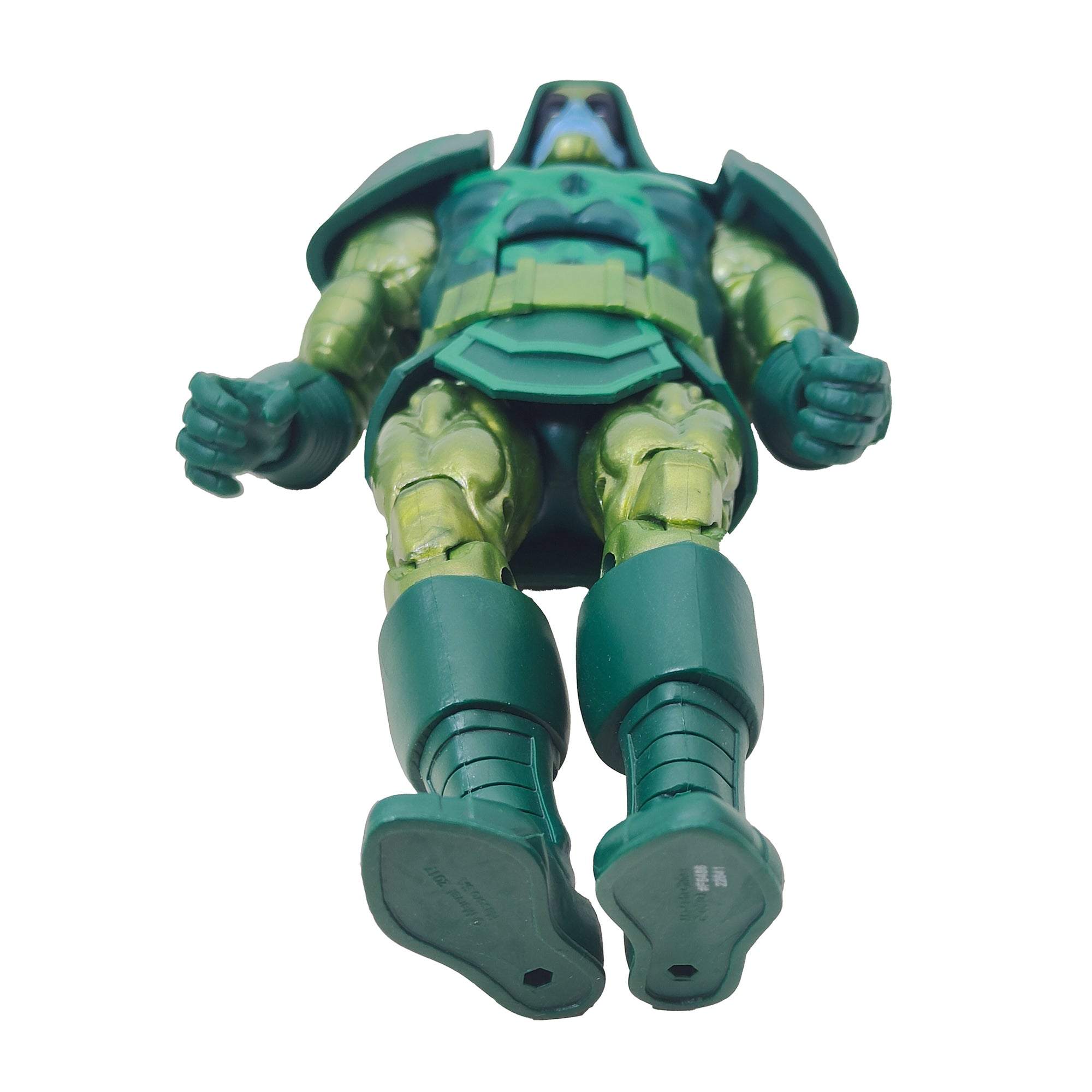 Marvel Legends Ronan The Accuser Guardians of the Galaxy Hasbro Action Figure 2023 15cm