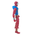 Marvel Legends Scarlet Spider Ben Reilly Rhino BAF Wave Hasbro Action Figure