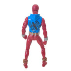 Marvel Legends Scarlet Spider Ben Reilly Rhino BAF Wave Hasbro Action Figure