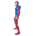 Marvel Legends Scarlet Spider Ben Reilly Rhino BAF Wave Hasbro Action Figure