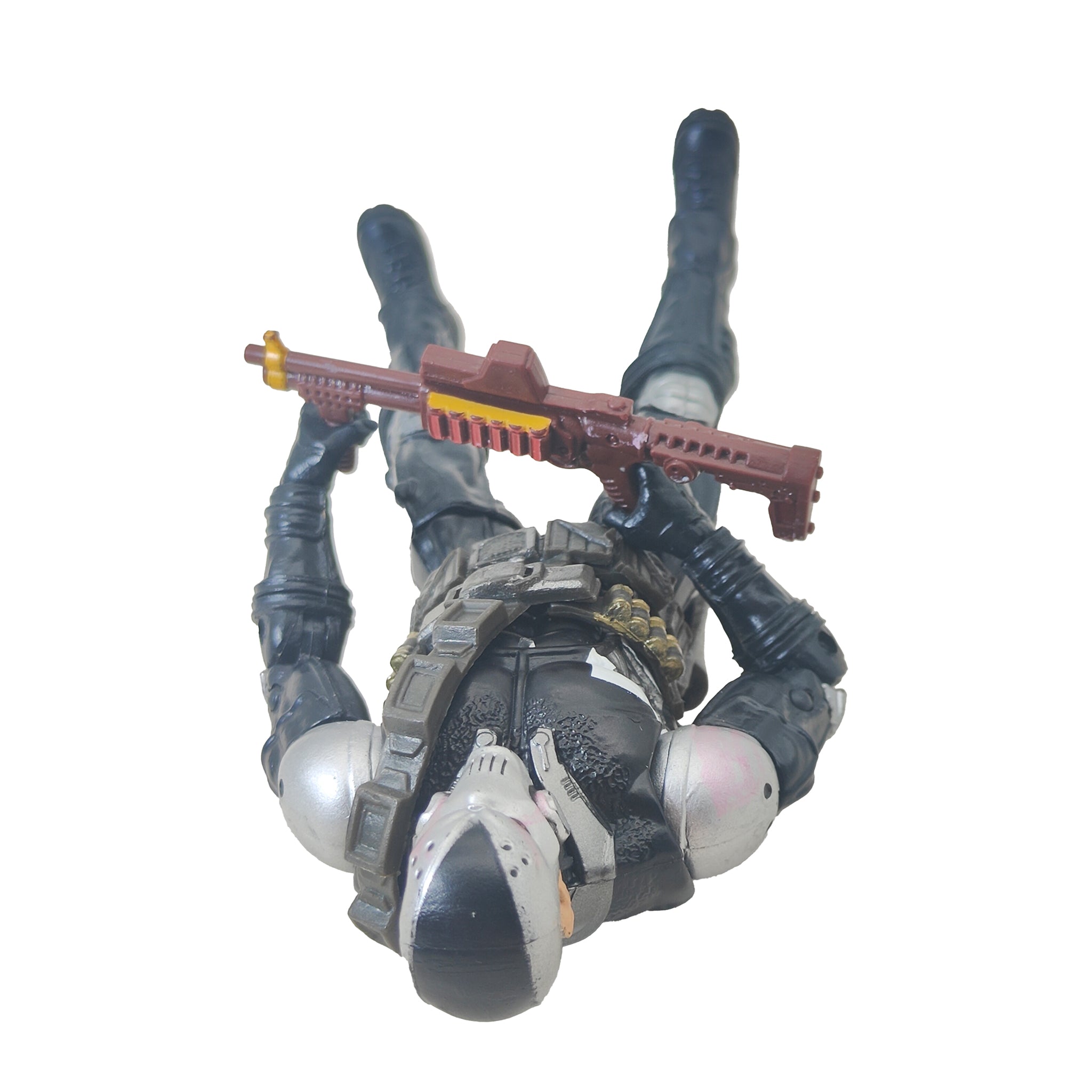 Marvel Legends Scourge Captain America Hasbro Action Figure 2016 15cm – Avengers, Hasbro, 15 cm, 2016, pre-owned collector piece, Uncanny Collectibles Dublin Ireland